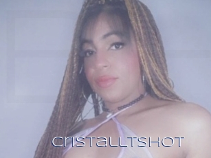 cristalltshot Blue Hot