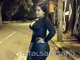 Cristalsanttana