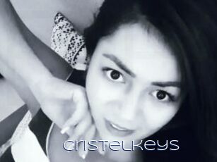 cristelkeys Blue Hot