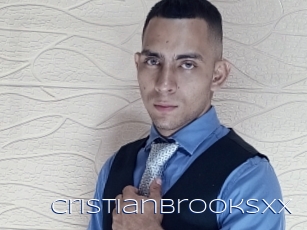 cristianbrooksxx Blue Hot