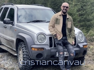 cristiancanvali Blue Hot