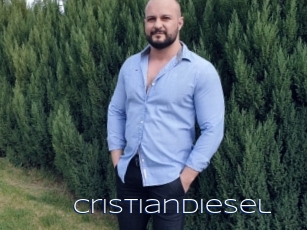 cristiandiesel Blue Hot