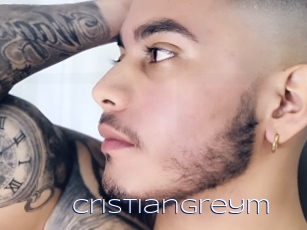cristiangreym Blue Hot