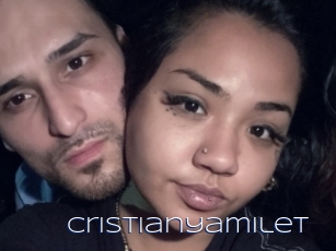 cristianyamilet Blue Hot