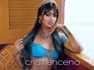 cristibriceno Blue Hot