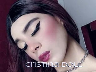 cristina_doll Blue Hot