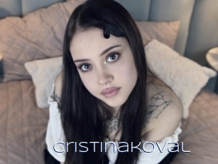 Cristinakoval