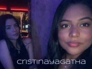 cristinayagatha Blue Hot