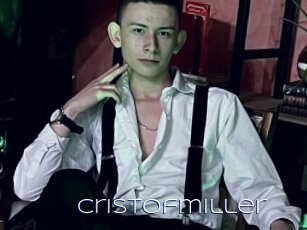 cristofmiller Blue Hot