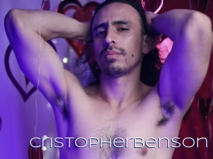 Cristopherbenson