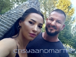 Crisyaandmartin