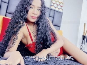 Crithymarks