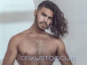 Crixustoocum