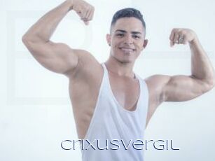 crixusvergil Blue Hot