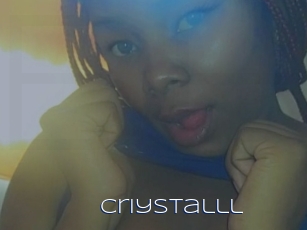 criystalll Blue Hot