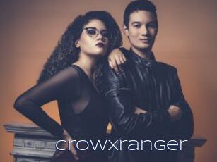 crowxranger Blue Hot
