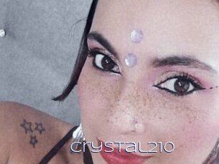 crystal210 Blue Hot