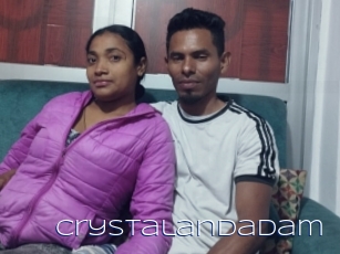 Crystalandadam