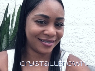crystallbrown Blue Hot