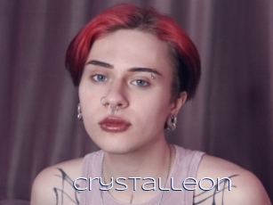 crystalleon Blue Hot