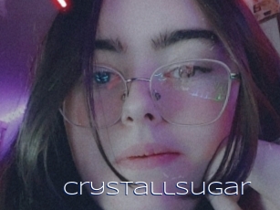 Crystallsugar