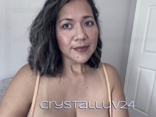 crystalluv24 Blue Hot