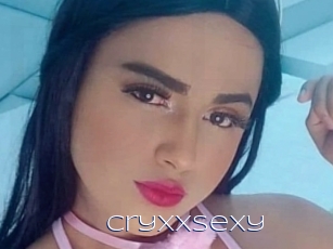 Cryxxsexy