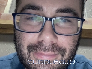 Cuddleguy