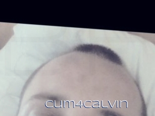 Cum4calvin