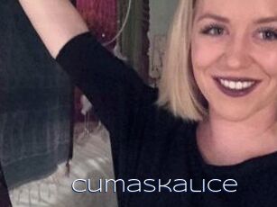 Cumaskalice