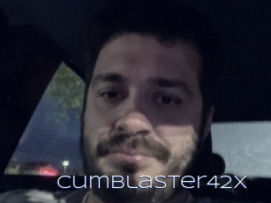 Cumblaster42x