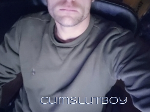 cumslutboy Blue Hot