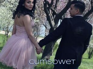 Cumsowet