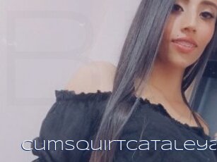 Cumsquirtcataleya
