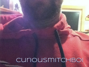 curiousmitchboi Blue Hot
