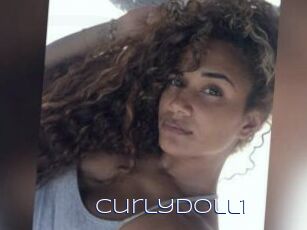 curlydoll1 Blue Hot