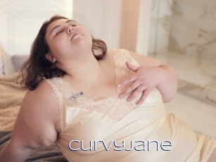 curvyjane Blue Hot