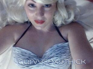 curvysexythick Blue Hot
