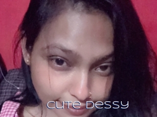 Cute_dessy