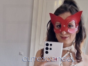 cute30angel Blue Hot