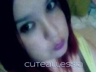 Cuteallessia