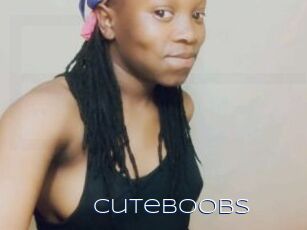 cuteboobs Blue Hot
