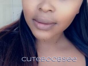 cuteboobsee Blue Hot