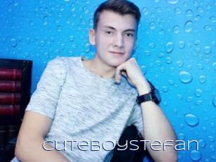 Cuteboystefan