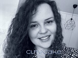 cutecake Blue Hot