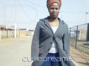 cutedreamer Blue Hot