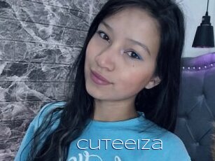 cuteeiza Blue Hot