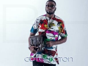 Cuteeroton