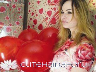 Cutehaidaforu