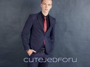 cutejedforu Blue Hot